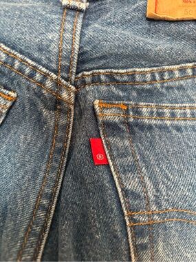 Vintage Lev’s 501 Jeans